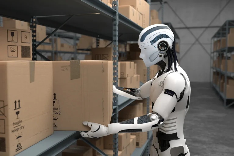 物流AIとロボット自動化はどこまで人手不足を解決できるか？
