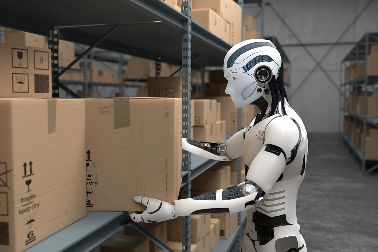 物流AIとロボット自動化はどこまで人手不足を解決できるか？