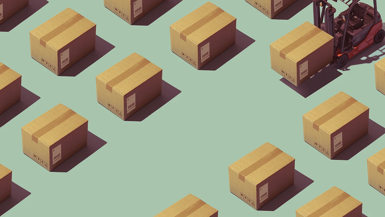 倉庫保管料削減の方法　坪単価交渉より効果が出る3つの具体策