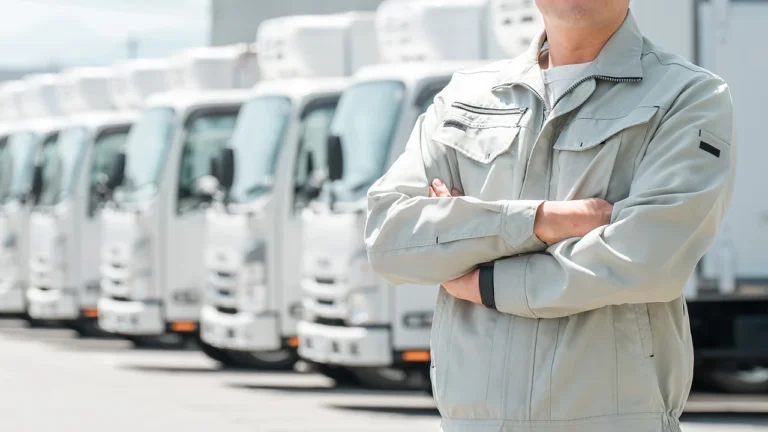 ドライバー不足の対策とは？　原因と解決策を物流構造の視点から解説