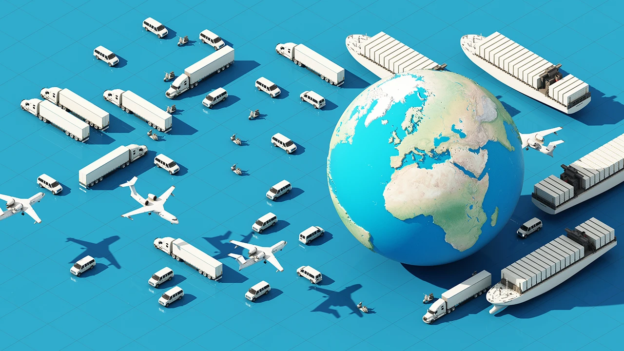 物流KPIによる可視化・物流DX・共同物流ーー競争優位性はどう作るのか