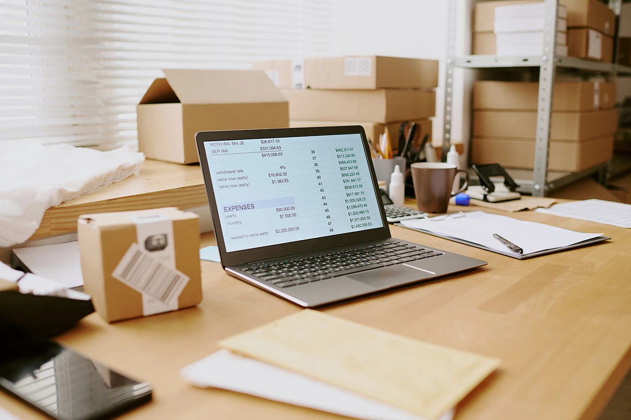 在庫回転率とは？計算式と見方、現場で使うための改善レバー