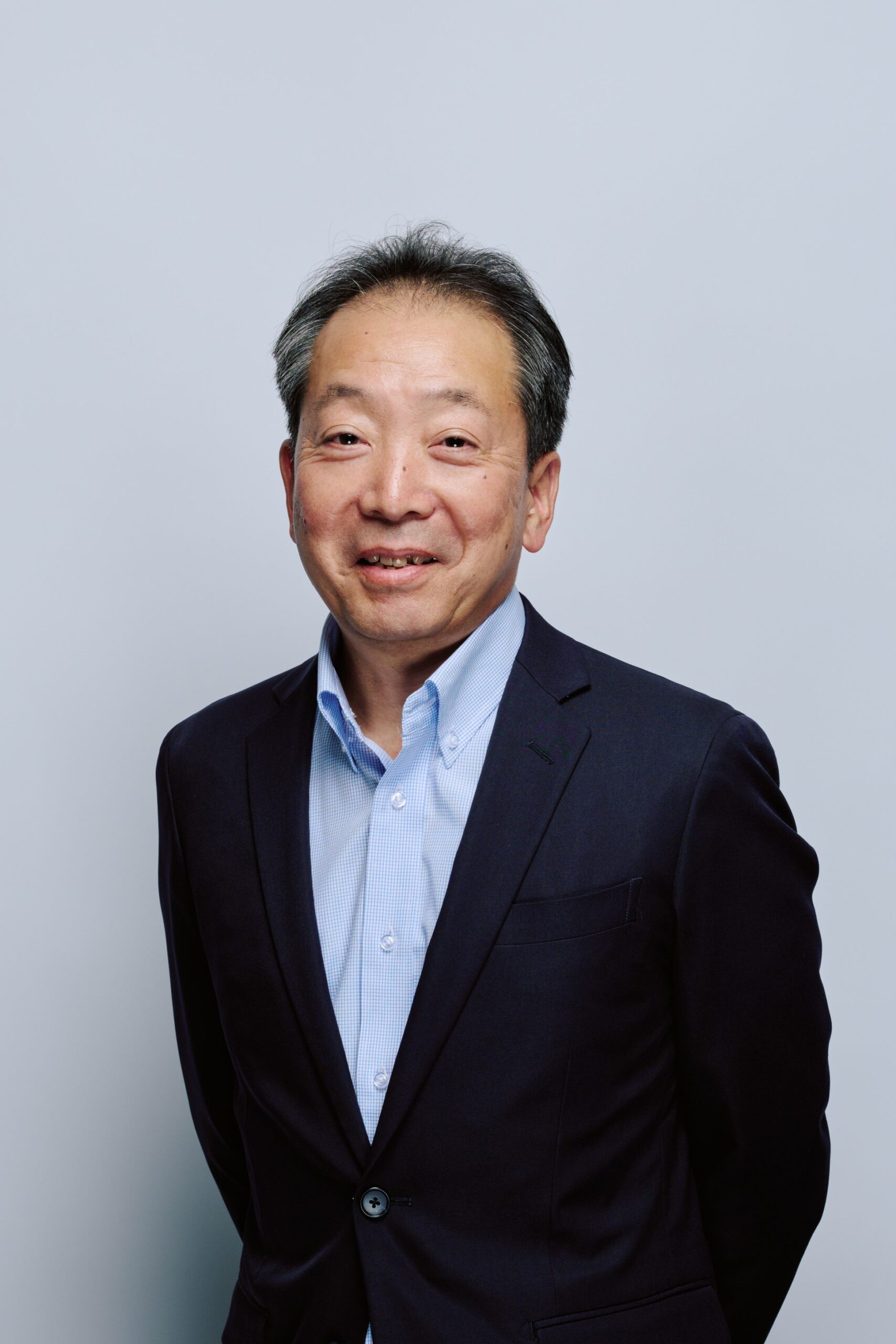 SBフレームワークス株式会社 代表取締役社長　菅野 信義